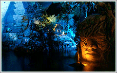 Disney World Epcot Attractions
